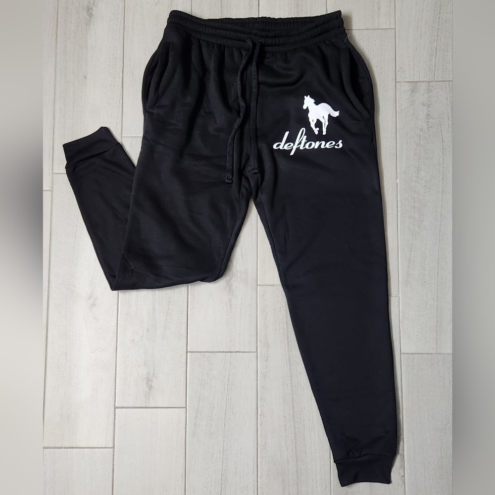 White Pony Sweatpants